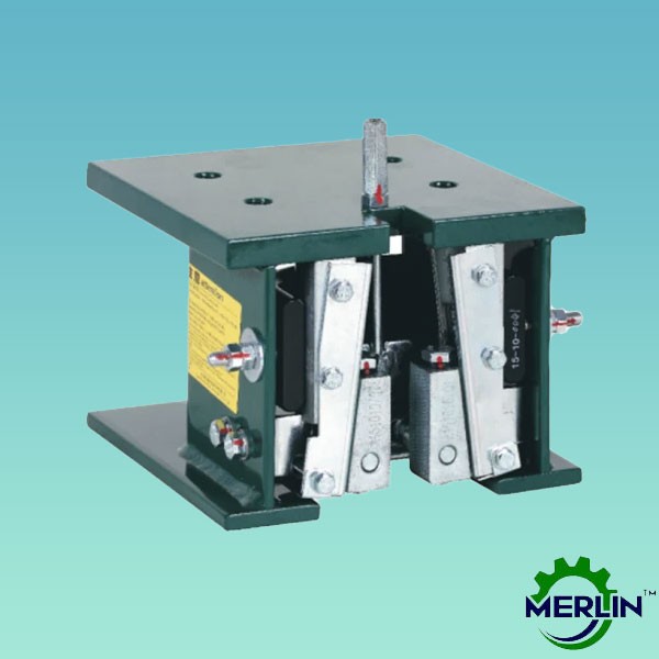 Progressive Safety Gear for Lift